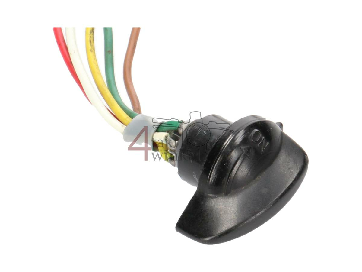 Lichtschakelaar PC50K, PS50, Origineel Honda gebruikt product
