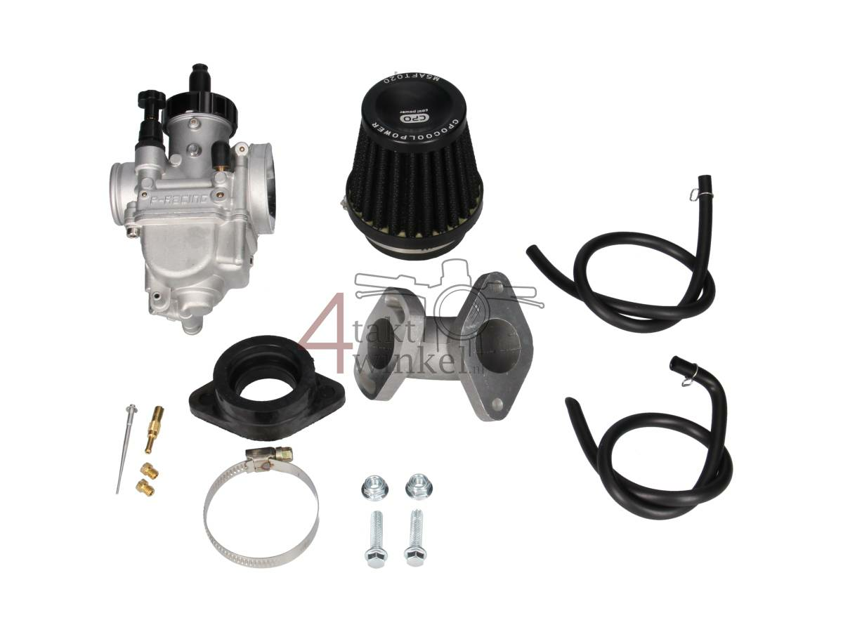 Kit carburateur, CPO, PE28FL-YJ, 28mm