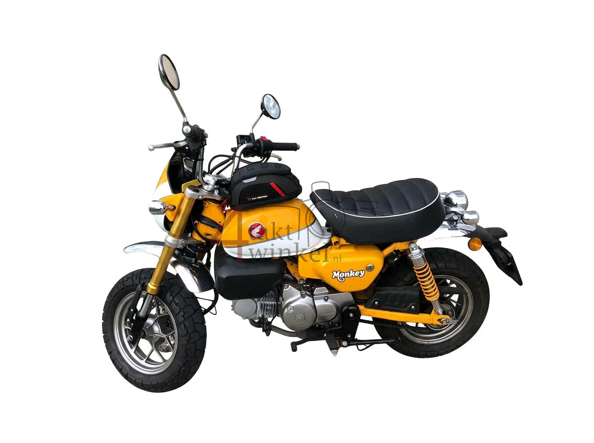 Honda Monkey 125cc JB02, custom, avec Side-car !