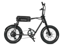 VENDU Phatfour FLS-serie 83cm, Noir