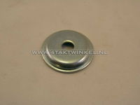 Amortisseur, rondelle de jambe / couvercle, d'origine Honda C50