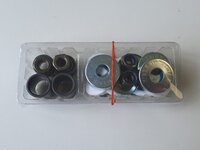 Kit de révision de fourche avant, convient pour C50 OT, produit de 2ème chance