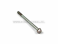 Boulon hexagonal, m6 x 80, clé 8, d'origine Honda