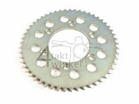 Pignon arrière Madass NT trou 93mm, 53 STD