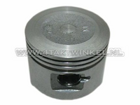 Piston, 70cc, vilebrequin GK4, culasse NT70, d'origine Honda
