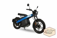 VENDU ! Brekr Model B Blue