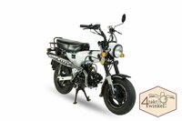 Skyteam Dax, "ICE", 50cc, 15490km