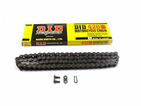 Chaîne 420, 108 maillons, DID japonaise