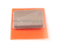 Emblème Dax, pour té de fource supérieur, d'origine Honda