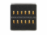 Jeu de gicleurs, m6 e.a. Monkey, tailles 50 à 72