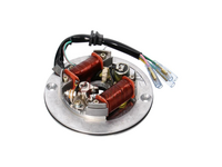 Plateau d'allumage Mitsubishi repro 6 volts & vis platinée