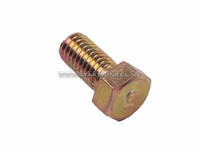 Boulon hexagonal, m8 x 16, clé 12, d'origine Honda