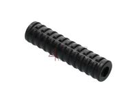 Pédale de kick, caoutchouc, d'origine Honda