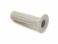 Recouvrement de poignée, universel, 22mm, classique, gris