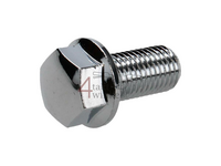 Boulon de jambe de fourche avant, NT Dax, m10 x 20, d'origine Honda