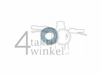 Rondelle 4mm, standard, d'origine Honda