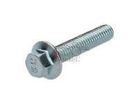 Boulon hexagonal, m6 x 30, clé 8