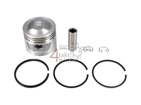 Kit de pistons 70cc 6v, culasse OT50, 48mm
