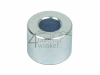 Entretoise de la roue arrière, côté frein, convient pour SS50, CB50