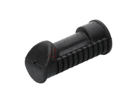 Caoutchouc de pose pieds, S90, S110, CD70, d'origine Honda, NOS