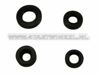 Pochette joint d'huile / Bourrages C90, S90, 4 pièces