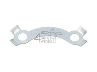 Plaque de verrouillage de pignon arrière C50, CD50