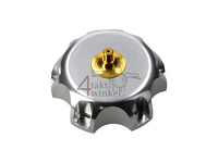 Bouchon de réservoir, avec ventilation, 50mm, CNC aluminium, s'adapte sur XR, CRF