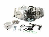 Moteur, 125 cm3, embrayage manuel, YX, 4 vitesses, avec démarreur