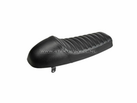 Selle, Mash Fifty, 50cc, 125cc et 250cc, style café racer, noir