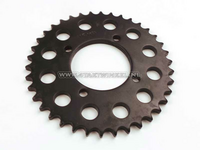 Pignon arrière Hanway RAW50, Skyteam Classic, AGM Caferacer, 38 dents, 428