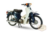 Honda C50 NT Deluxe, 12388km
