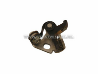 Vis platinées C310, C320, axe 3mm, NOS, d'origine Honda