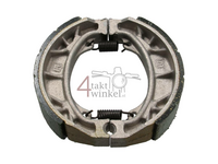 Mâchoires de frein, convient pour SS50, C50, Dax, CB50, Qualité A