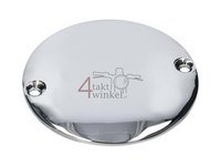 Couvercle d'allumage, couvercle d'inspection des points de contact