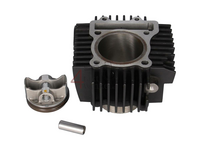 Cylindre, avec piston, 212cc, pour Zongshen 190cc, produit utilisé