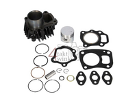 Kit de cylindre, avec piston et joint 50cc, PC50, Novio, Amigo
