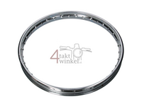 Jante 17 1.20, convient pour C50, Novio, Amigo