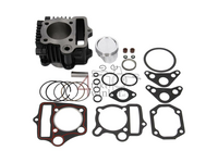 Kit de cylindre, avec piston et joint 85cc, GK4  culasse 50, 49cc empr