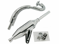 Pot d'échappement, convient pour Z50a Monkey