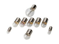 Kit d'ampoules, SS50, CD50h, 6 volts