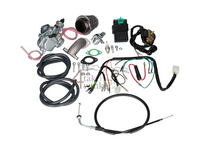 Kit de conversion, EFI au carburateur, 125cc, convient pour replica Dax