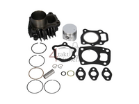 Kit de cylindre, avec piston et joint 60cc, PC50, Novio, Amigo