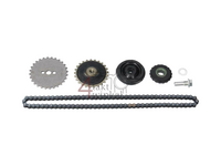 Kit de distribution, convient pour GK4, mod&egrave;les 12 volts, Qualit&eacute; A