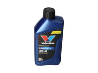 Huile Valvoline 10w-40 semi-synth&eacute;tique, 4 temps, 1 litre