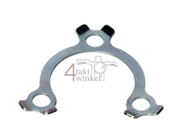 Plaque de verrouillage de pignon arri&egrave;re Monkey, d'origine Honda