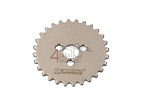 Pignon d'arbre &agrave; cames 3 trous, convient pour SS50, C50, Dax, Qualit&eacute; A