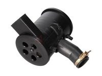 Bo&icirc;tier de filtre &agrave; air, Mash Fifty, ancien type (PLUS DE SON)