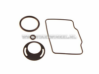 Pochette de joints de carburateur, carburateur &agrave; vis, d'origine Honda