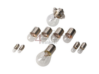 Kit d'ampoules CB50 et CY50, 12 volts