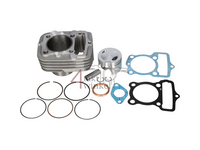 Kit de cylindre, avec piston et joint CB50, CY50, 54mm, 82cc, Kitaco
